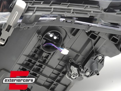 Prednja svjetla LED (lijeva strana) / BMW 5er G30 G31 (02.2017-04.2020), FBM16L