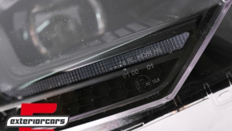 Prednja svjetla LED SEQ žmigavci G7.5 look / VW Golf 6 VI (2008-2013), LPVWZ8