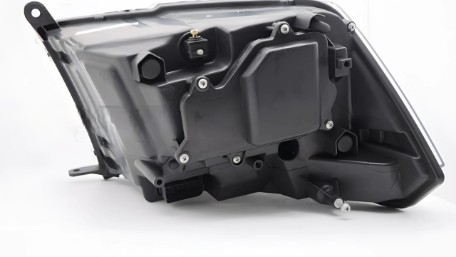 Prednja svjetla LED žmigavci (crna) / DODGE RAM (2009-2018), LPDO41