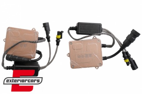Prednja svjetla SEQ žmigavci TruDRL dizajn (crna) / Toyota GT86 Subaru BRZ (2012-2021), LPTO42