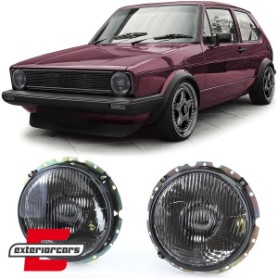 Prednja svjetla (smoke) / VW Golf 1 (1974-1993), 41279