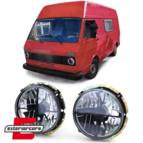 Prednja svjetla (smoke) / VW T2 (1973-1979) T3 (1979-1992) LT (1975-1985), 10621_3