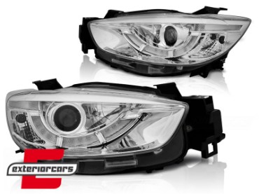 Prednja svjetla TRUE DRL (chrome), LPMA10