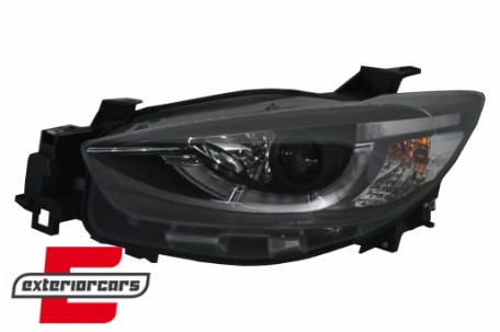 Prednja svjetla TRUE DRL (crna), LPMA11