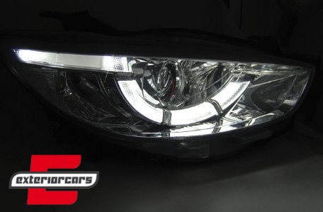 Prednja svjetla TRUE DRL Xenon (chrome), LPMA12