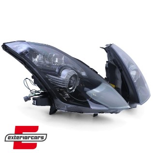 Prednja svjetla Xenon Facelift dizajn (smoke) / Nissan 350Z Z33 (2002-2009), 39711
