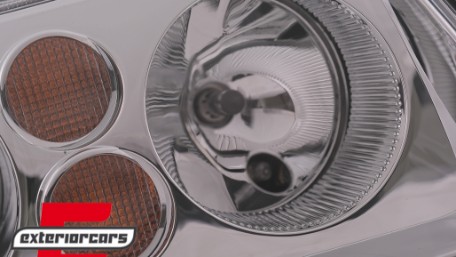 Prednja svjetla Xenon look (chrome) / Volkswagen Bora (09.1998-07.2005), LPVWG0
