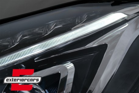 Prednja svjetla Xenon look (crna) / Mercedes C-klasa W205 S205 A205 C205 (2014-2018), LPMEE1