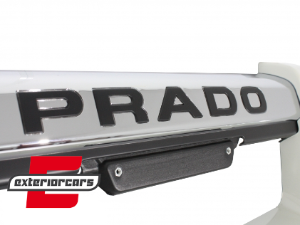 Prednja zaštita branika / TOYOTA Land Cruiser FJ120 (2003-2008), BGTOLC
