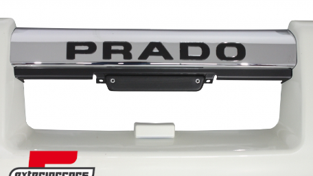 Prednja zaštita branika / TOYOTA Land Cruiser FJ120 (2003-2008), BGTOLC