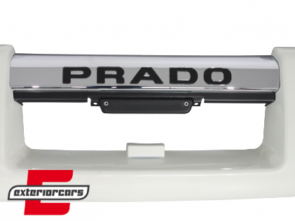Prednja zaštita branika / TOYOTA Land Cruiser FJ120 (2003-2008), BGTOLC