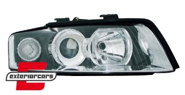 Prednje svjetlo (desna strana) / Audi A4 8E (11.2000-12.2004), 20-0007-05-2