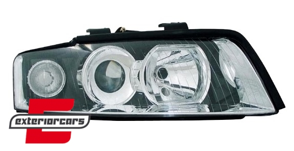 Prednje svjetlo (desna strana) / Audi A4 8E (11.2000-12.2004), 20-0007-05-2