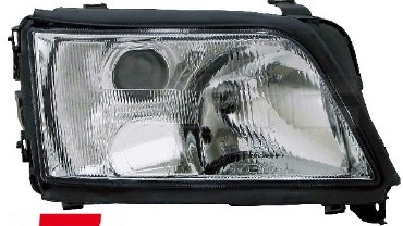 Prednje svjetlo (desna strana) / Audi A6 C4 (06.1994-12.1997), 20-5003-18-2