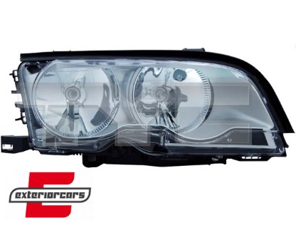 Prednje svjetlo (desna strana) / BMW 3er E46 (04.1999-08.2001), 20-0013-11-2