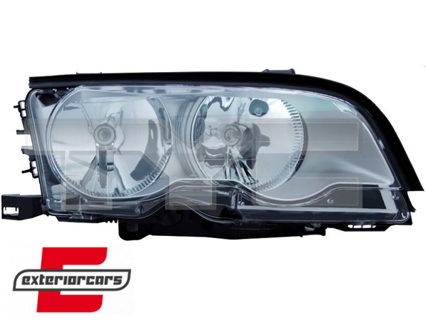 Prednje svjetlo (desna strana) / BMW 3er E46 (04.1999-08.2001), 20-0013-11-2