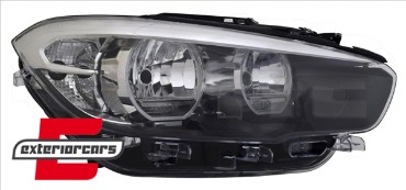 Prednje svjetlo (desna strana) / BMW serije 1 F20 + F21 (02.2015-06.2019), 20-17067-06-2
