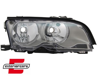 Prednje svjetlo (desna strana) / BMW serije 3 E46 Coupe Cabrio (09.2001-04.2003), 20-0325-11-2