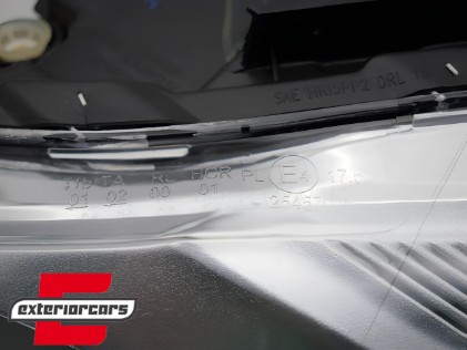 Prednje svjetlo (desna strana) / BMW serije 3 F30 F31 LCI (06.2015-2019), 20-15667-05-2