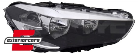Prednje svjetlo (desna strana) / BMW X1 F48 (09.2015-07.2019), 20-16581-06-9