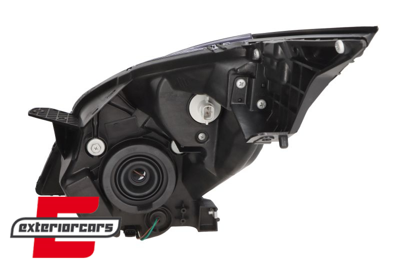 Prednje svjetlo (desna strana) / Chevrolet Spark M300 (2009-2013), 20-12365-05-2