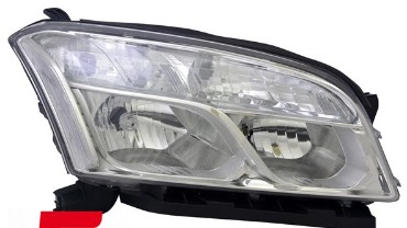 Prednje svjetlo (desna strana) / Chevrolet Trax (12.2012-04.2014), 20-14581-05-2