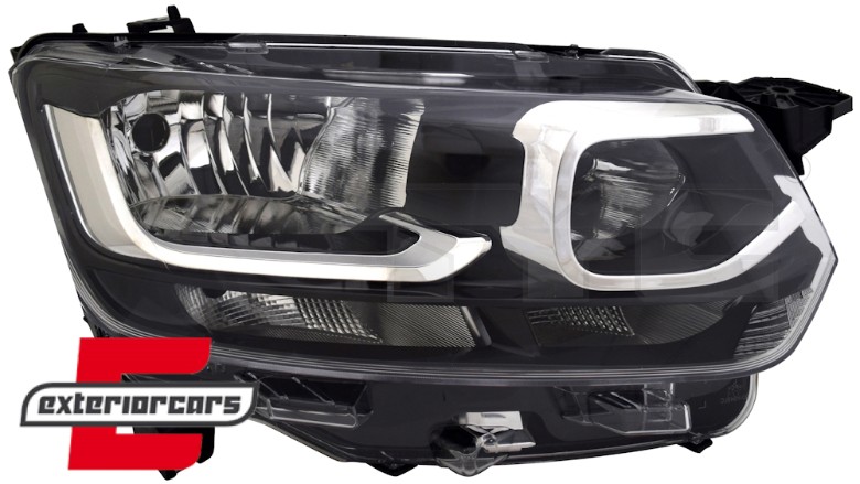 Prednje svjetlo (desna strana) / Citroen Berlingo (2018-), 20-17841-05-2