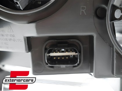 Prednje svjetlo (desna strana) / Citroen Berlingo Peugeot Partner (2012-2018), 20-14699-05-2