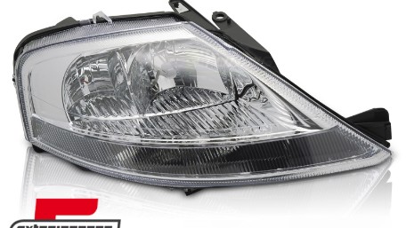 Prednje svjetlo (desna strana) / Citroen C3 (02.2002-2009), 20-0023-05-2