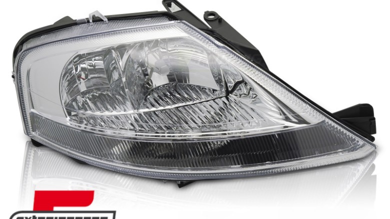 Prednje svjetlo (desna strana) / Citroen C3 (02.2002-2009), 20-0023-05-2