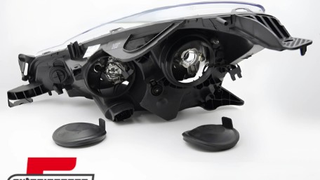 Prednje svjetlo (desna strana) / Citroen C3 II (2009-2013) DS3 (2009-2016), 20-12257-05-2