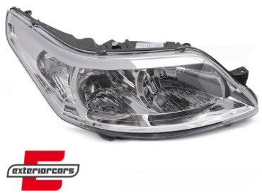Prednje svjetlo (desna strana) / Citroen C4 LC (07.2008-08.2010), 20-0663-15-2