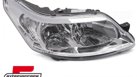 Prednje svjetlo (desna strana) / Citroen C4 LC (08.2004-07.2008), 20-0663-05-2