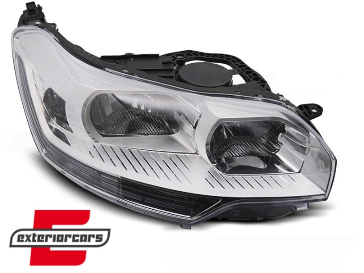 Prednje svjetlo (desna strana) / Citroen C5 RD/TD (02.2008-06.2011), 20-11755-05-2