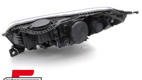 Prednje svjetlo (desna strana) / Citroen C5 RD/TD (02.2008-06.2011), 20-11755-05-2