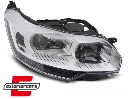 Prednje svjetlo (desna strana) / Citroen C5 RD/TD (02.2008-11.2010), 20-11755-15-2