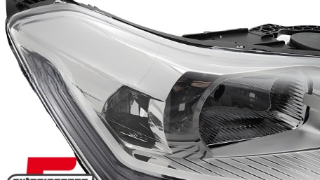 Prednje svjetlo (desna strana) / Citroen C5 RD/TD (02.2008-11.2010), 20-11755-15-2