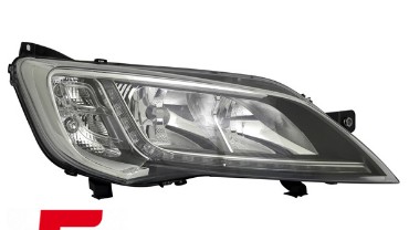 Prednje svjetlo (desna strana) / Citroen Jumper Fiat Ducato Peugeot Boxer (2014-), 20-15671-06-2