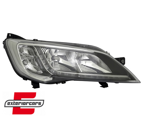 Prednje svjetlo (desna strana) / Citroen Jumper Fiat Ducato Peugeot Boxer (2014-), 20-15671-06-2
