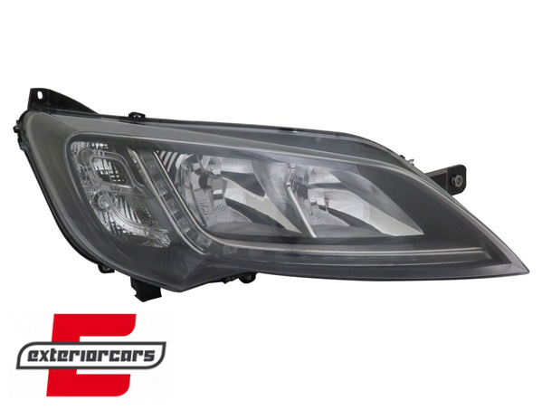 Prednje svjetlo (desna strana) / Citroen Jumper Fiat Ducato Peugeot Boxer (2014-), 20-15671-16-2