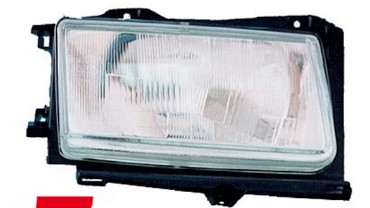 Prednje svjetlo (desna strana) / Citroen Jumpy + Fiat Scudo + Peugeot Expert (1995-2003), 20-5527-08-2