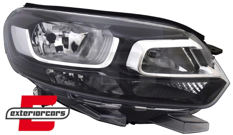 Prednje svjetlo (desna strana) / Citroen Jumpy Spacetourer + Opel Zafira Life Vivaro C (2016-), 20-17605-05-2