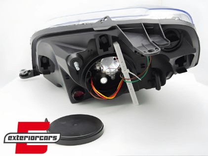 Prednje svjetlo (desna strana) / Citroen Nemo Peugeot Bipper (2007-2017) Fiat Fiorino Qubo (2007-2020), 20-11811-05-2