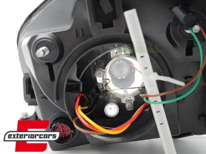 Prednje svjetlo (desna strana) / Citroen Nemo Peugeot Bipper (2007-2017) Fiat Fiorino Qubo (2007-2020), 20-11811-05-2
