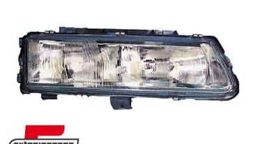 Prednje svjetlo (desna strana) / Citroen Xantia X1 (03.1993-01.1998), 20-3148-05-2