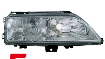 Prednje svjetlo (desna strana) / Citroen Xantia X2 (02.1998-04.2003), 20-5985-05-2