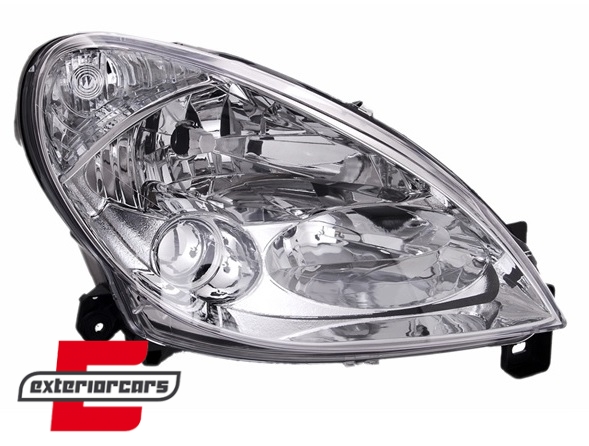 Prednje svjetlo (desna strana) / Citroen Xsara (02.2003-08.2005), 20-6257-25-2