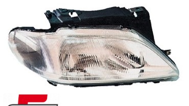 Prednje svjetlo (desna strana) / Citroen Xsara (04.1997-08.2000), 20-5545-08-2