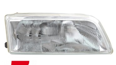 Prednje svjetlo (desna strana) / Citroen ZX (06.1991-02.1998), 20-1828-05-2