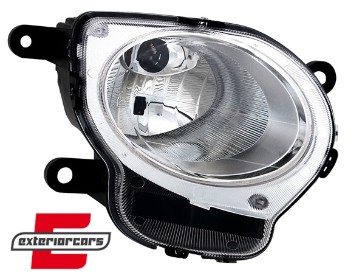 Prednje svjetlo (desna strana) / Fiat 500 (10.2007-08.2015), 20-11565-05-2